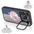 MLB New York Yankees Split iPhone 15 Pro Kickstand Case